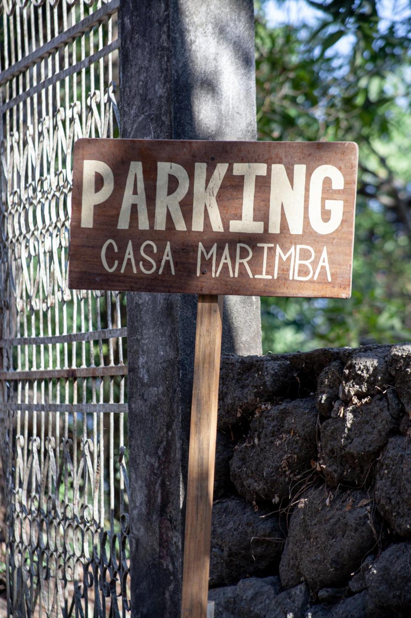 Casa Marimba La Laguna Exterior foto
