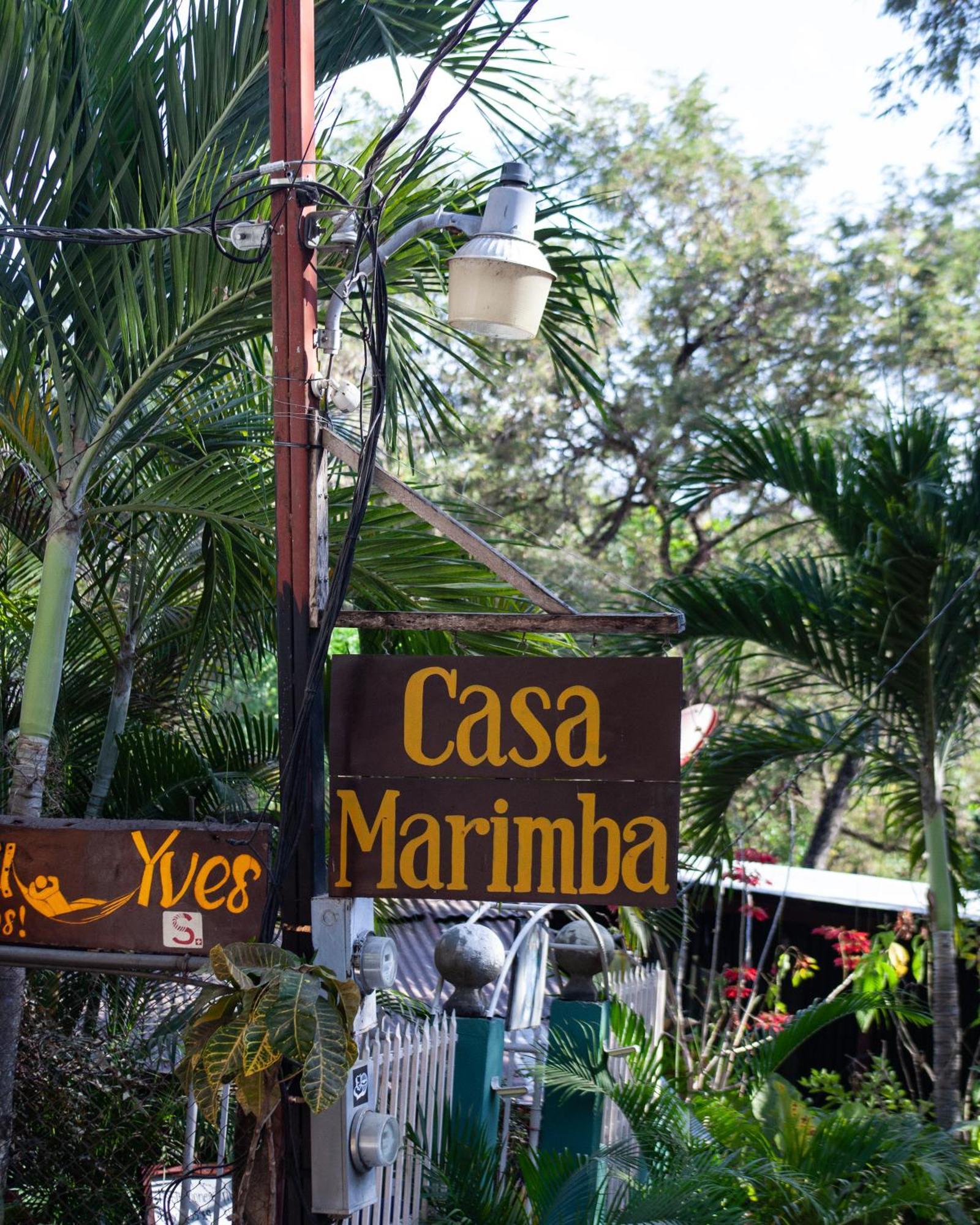 Casa Marimba La Laguna Exterior foto