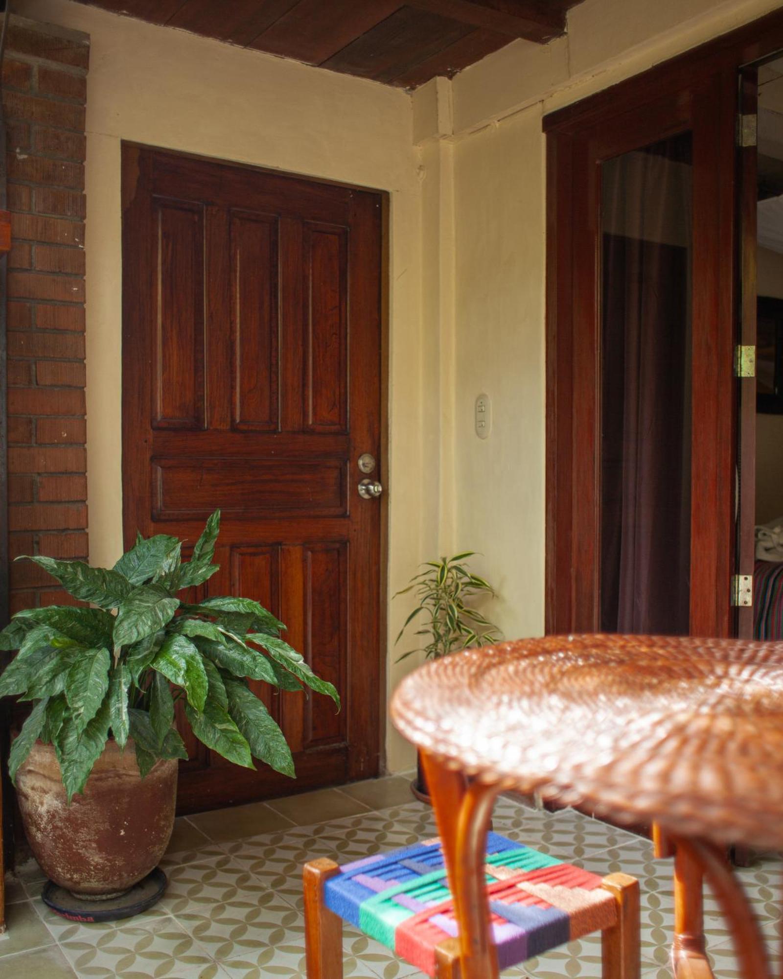 Casa Marimba La Laguna Exterior foto