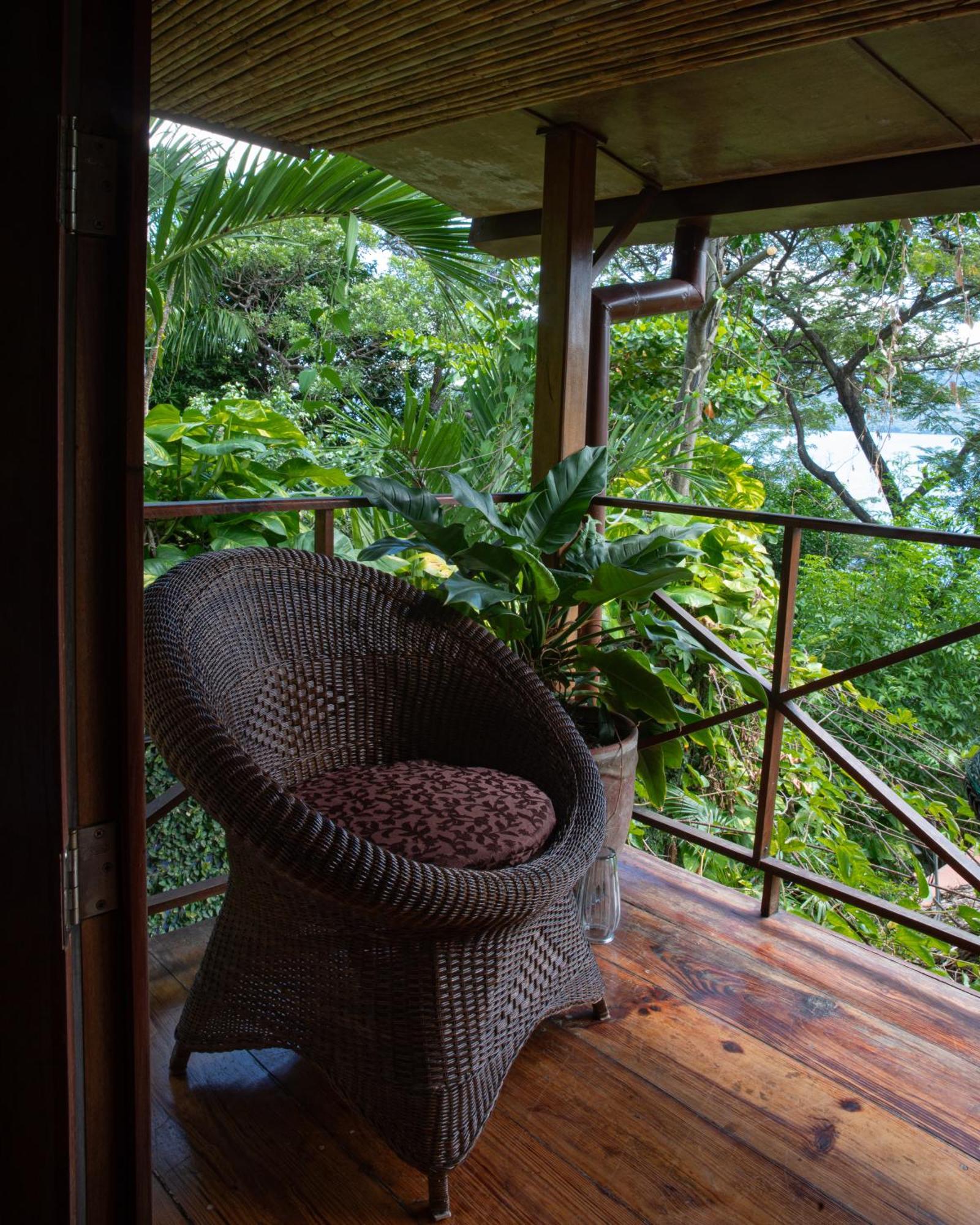 Casa Marimba La Laguna Exterior foto