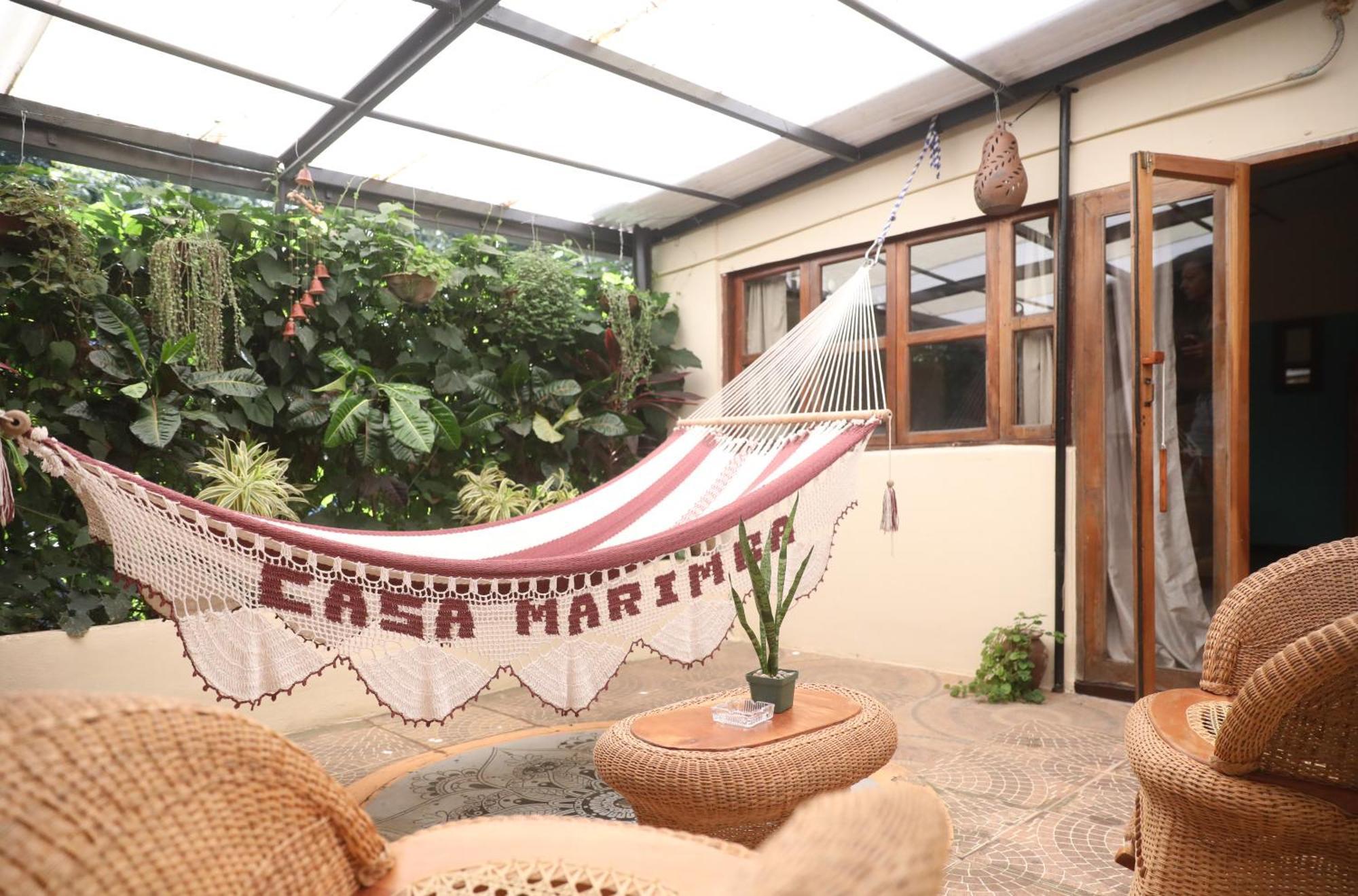 Casa Marimba La Laguna Exterior foto